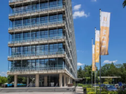 U Parkhotel Hotels in Enschede