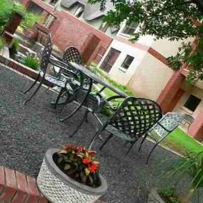 Rustenburg Boutique Hotel Hotel Exterior