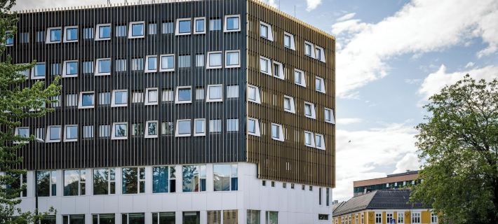 Quality Hotel Saga Hotéis em Tromso