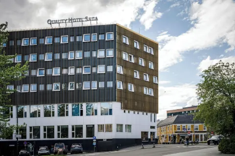 Quality Hotel Saga