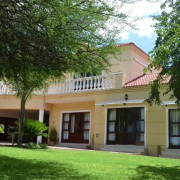 The Capital Guest House