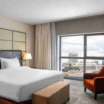 布加勒斯特麗笙酒店 Rooms