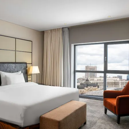 Radisson Blu Hotel Bucharest Bükreş otelleri