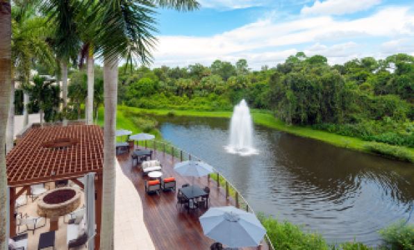 Courtyard Sarasota at University Town Center