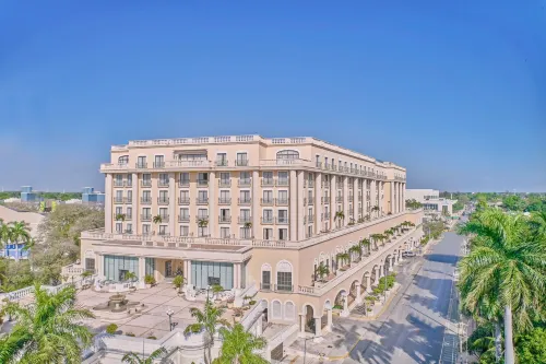 Fiesta Americana Merida Hotels in Merida