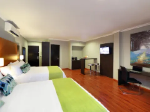 Aranjuez Hotel & Suites Hoteles en David