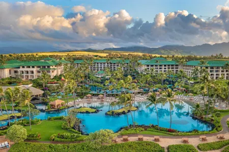 Grand Hyatt Kauai Resort and Spa