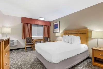 Best Western Aladdin Inn Hôtels à : Kelso