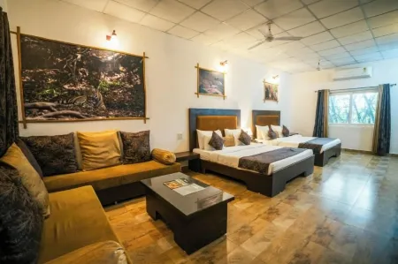 Mogli Resorts Kanha