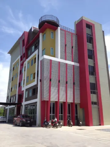 Trendy Hotel プラ・パトム・チェディ周辺のホテル