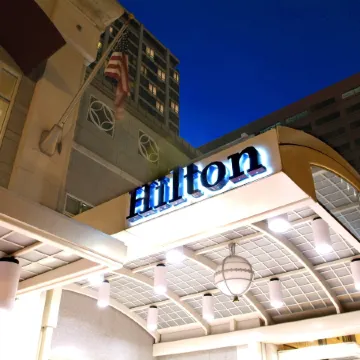 Hilton Portland Downtown