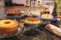 Hotel Dan Inn Barretos by Nacional Inn - breakfast