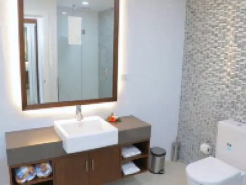 丹娜拉棕櫚旅館 迪那橈島酒店