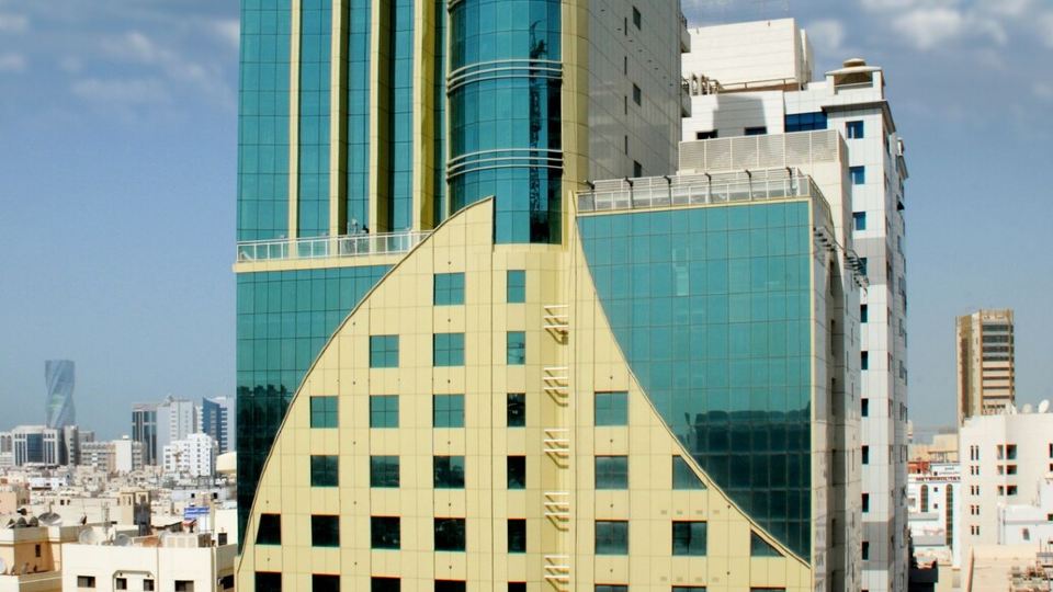 Frsan Palace Hotel