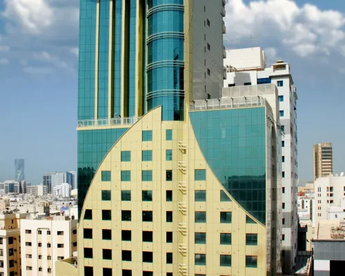 Frsan Palace Hotel Hotels near Hoora