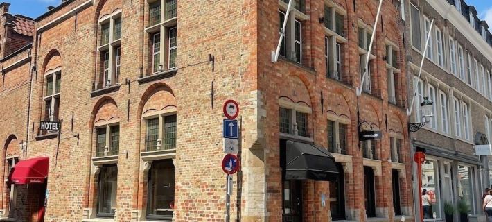 Hotel Salvators Hotels in Brugge