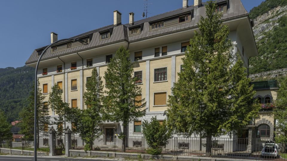 Cave del Predil Lovely Apartments