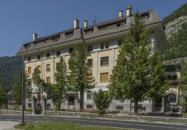 Cave del Predil Lovely Apartments