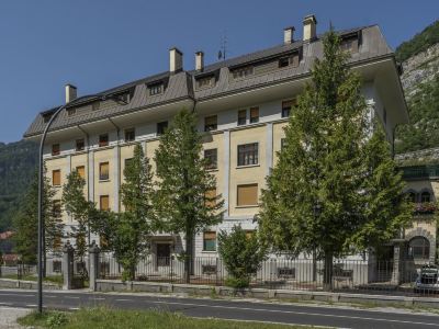 Cave del Predil Lovely Apartments
