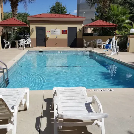 Comfort Suites Mobile East Bay