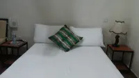 White Castle Hotel Arua - parking