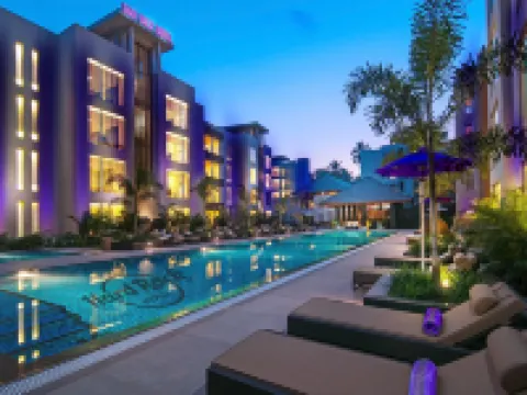 Hard Rock Hotel Goa Calangute Hotels in Saligao