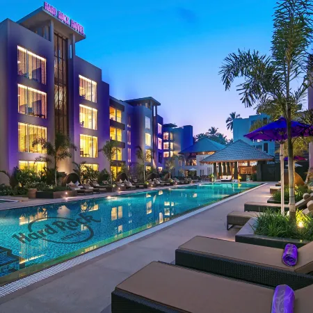 Hard Rock Hotel Goa Calangute