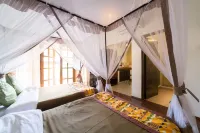 Ameg Lodge Kilimanjaro - balcony