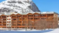 Résidence les Crêts 1 - Val-d'Isère - Homestays