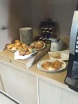 アッラ チッタ ディ トリエステ - 朝食