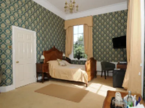 Old Rectory Hotels in Shrewsbury