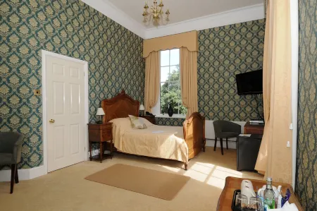 Old Rectory Отели в г. Уитчерч