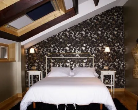 艾斯莫加馬爾旅館 維拉加爾西亞·德·阿勞薩酒店