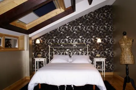 A Esmorga-Posada del Mar Отели в г. Вильянуэва-де-Ароса