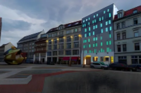 Hotel Gat Point Charlie