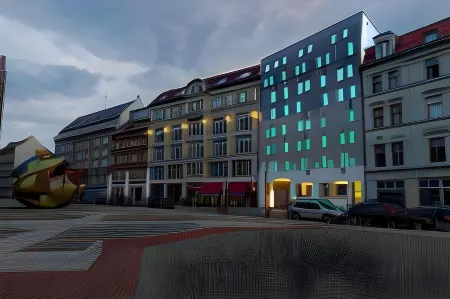 Hotel Gat Point Charlie