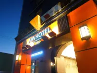APA Hotel Hachinohe Chuo - Parkering