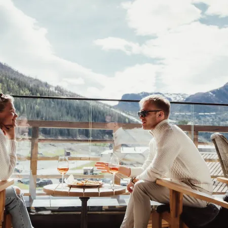 Fyri Resort Hemsedal