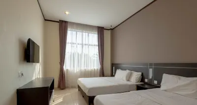Kesang Laut Hotel Отели в г. 