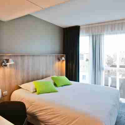 Hôtel Campanile Rennes Centre Gare Rooms