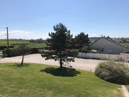 La Villa Port Winston - Face Mer B&B Отели в г. Арроманш-ле-Бен