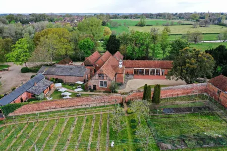 Fredrick's Hotel Restaurant Spa Отели рядом с достопримечательностью «Maidenhead Railway Bridge»