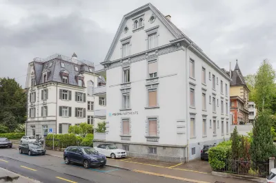 VISIONAPARTMENTS Waffenplatzstrasse - contactless check-in Hotels in Kreis 2