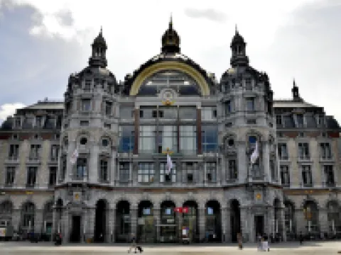Hampton by Hilton Antwerp Central Station Hotels in Antwerp
