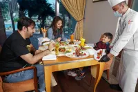 Sheraton Dammam Hotel & Convention Centre - Morgenmad