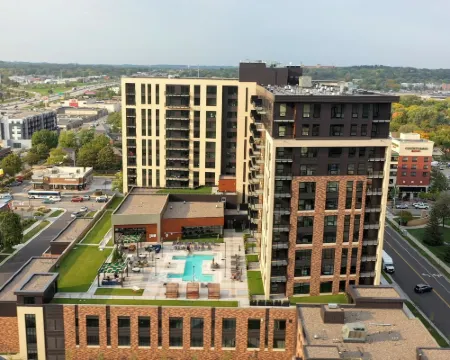 The Berkman Hotels in Rochester