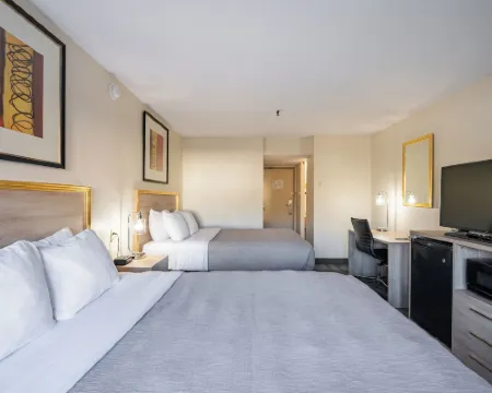 Hfx Airport Hotel ハリファックスのホテル