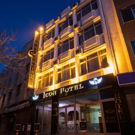 Icon City Hotel