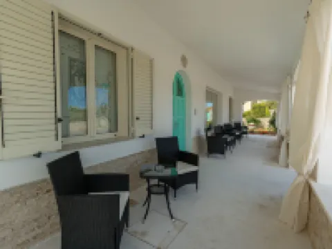 ヴィラ アルベルタ ホテル プーラのホテル