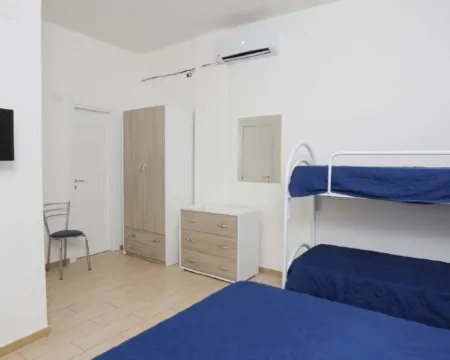 Camping Lido di Salerno Hotéis em Pontecagnano Faiano